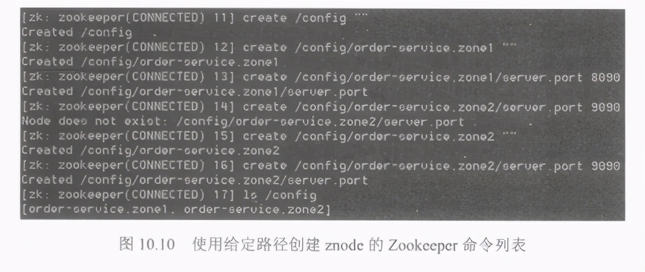 如何正确使用Spring Cloud Zookeeper，不懂来学