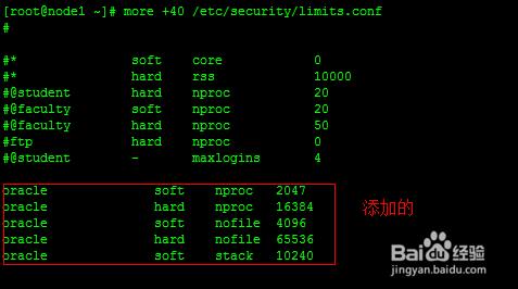 oracle 11g(11.2.0.4) install on rhel 6