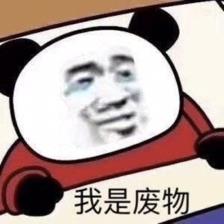 我是废物