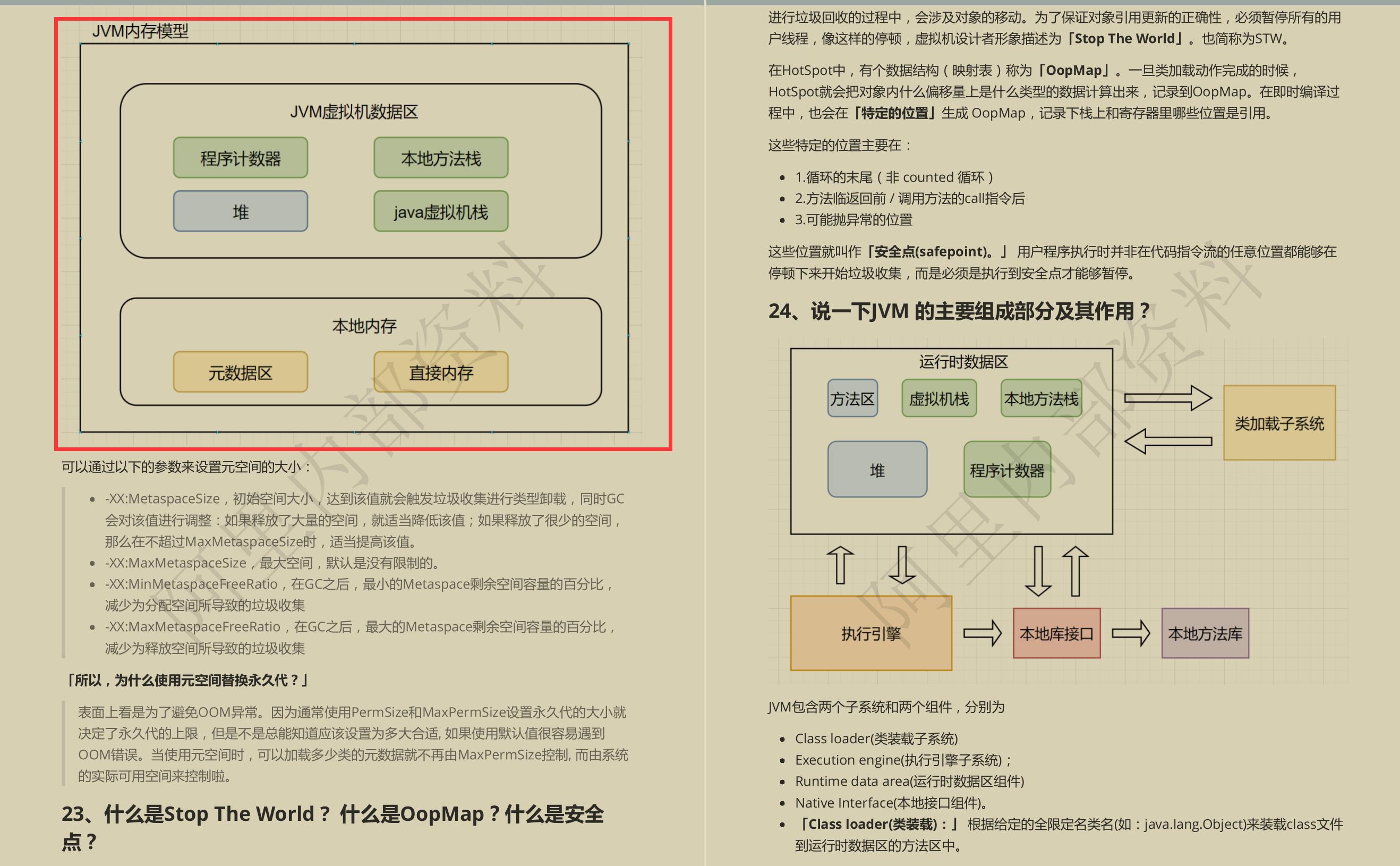 牛客网论坛最具争议的Java面试成神笔记，GitHub已下载量已过百万