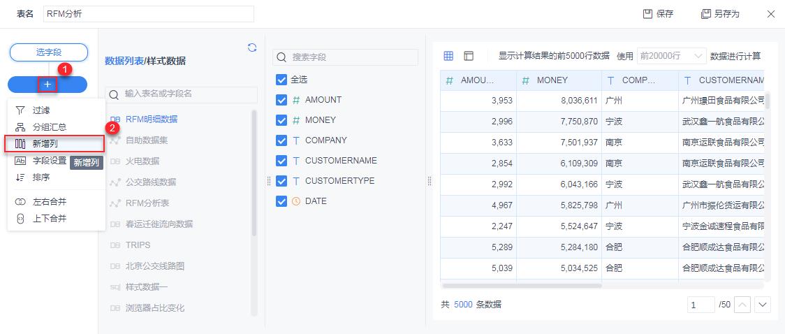 数据分析初学者必备！10分钟搭建RFM客户价值模型，一学就会