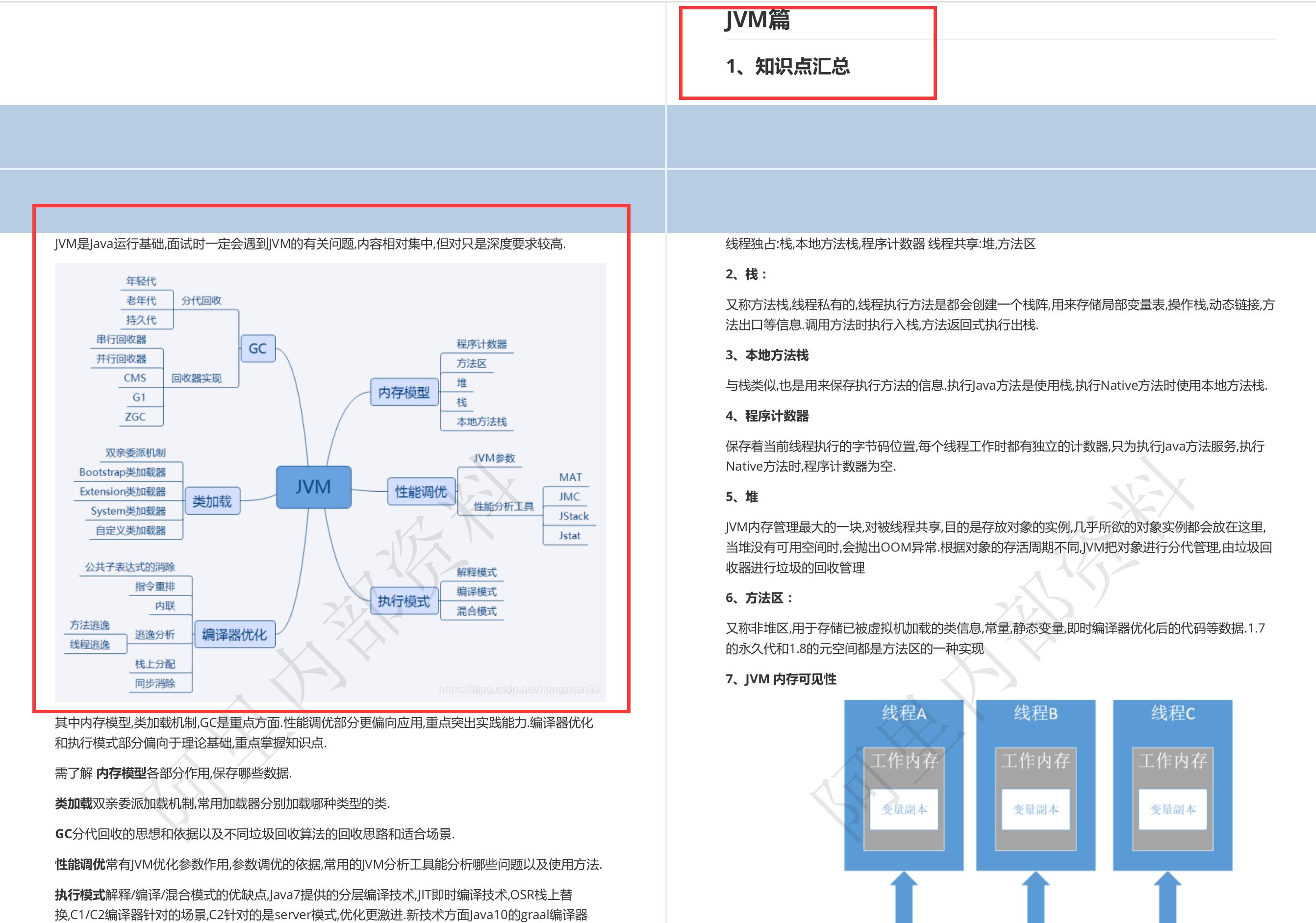 解除限制！阿里，快手，美团等一线大厂Java内部面试资料开放下载