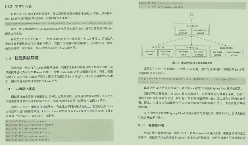 Github限时开放！阿里内部强推微服务容器化参考指南我粉了