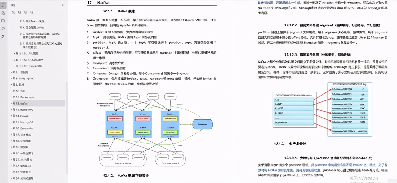 吃透这份“腾讯限量版”Java架构笔记，要个40k不过分吧？