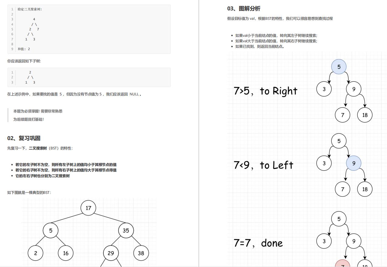 牛皮！有了这份全面对标阿里的LeetCode算法神器，轻松反杀面试官