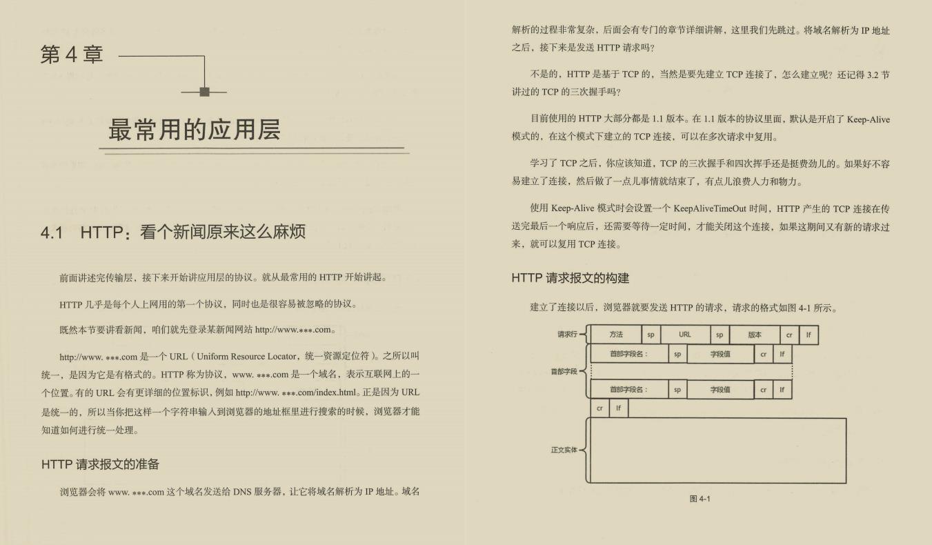 阿里大牛肝出的443页TCP/IP协议趣谈笔记，竟然在GitHub标星27k+