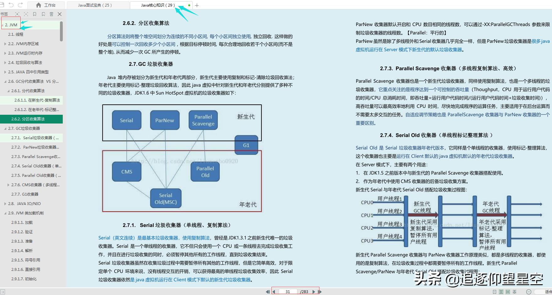 硬核！最全“Java面试宝典+Java核心知识集”，一箭双雕杠秋招