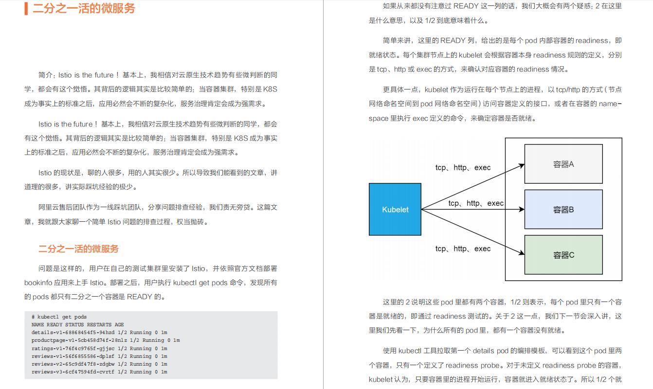 这份58K Star的企业级容器PDF版,让我干掉了95%的竞争者,入职阿里