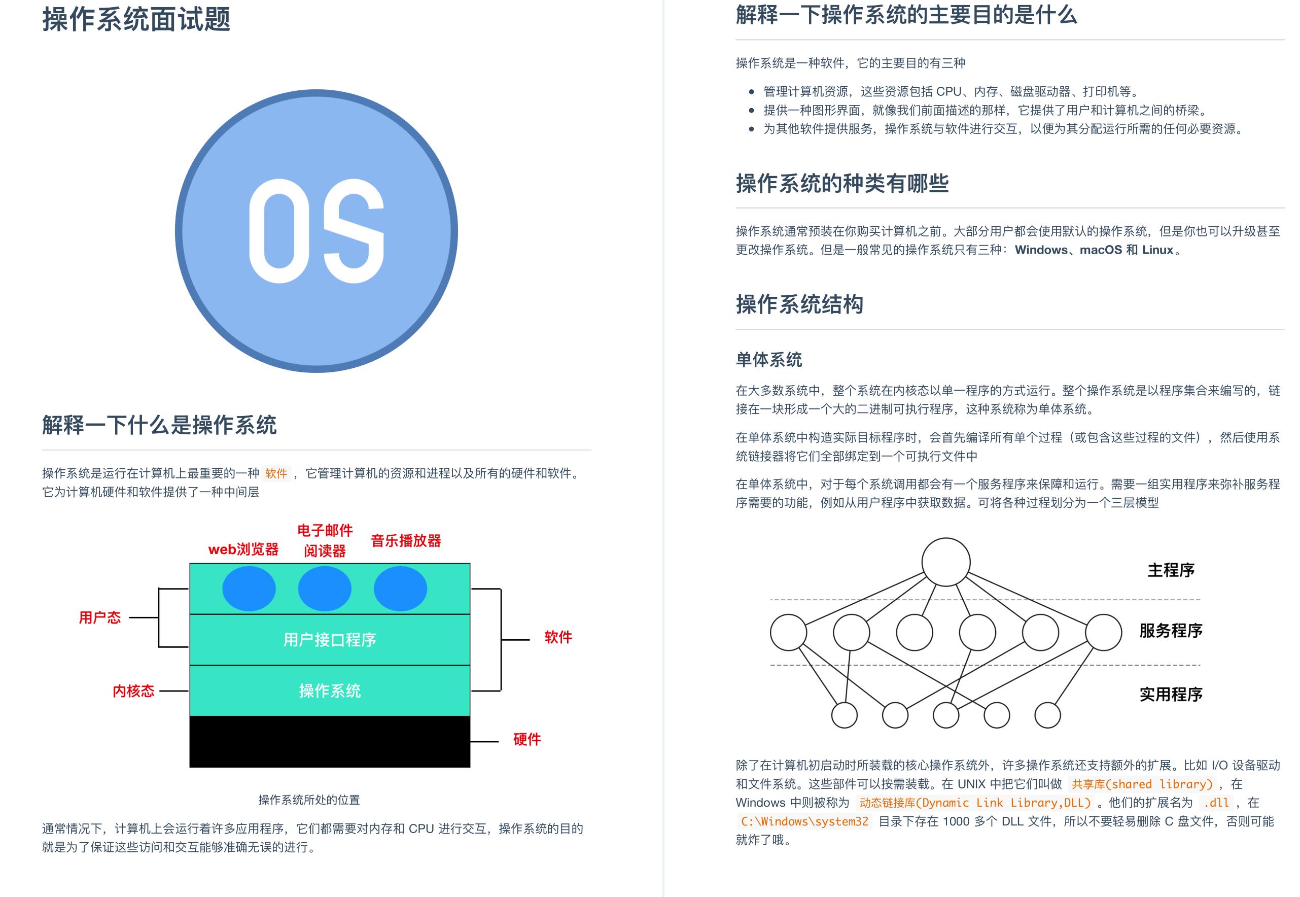 5.7w字？GitHub标星120K的Java面试知识点总结，真就物超所值了