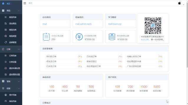 Github标星35K+超火的Spring Boot实战项目，附超全教程文档