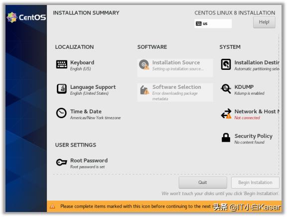 绝唱之CentOS 8.4绝唱之CentOS 8.4