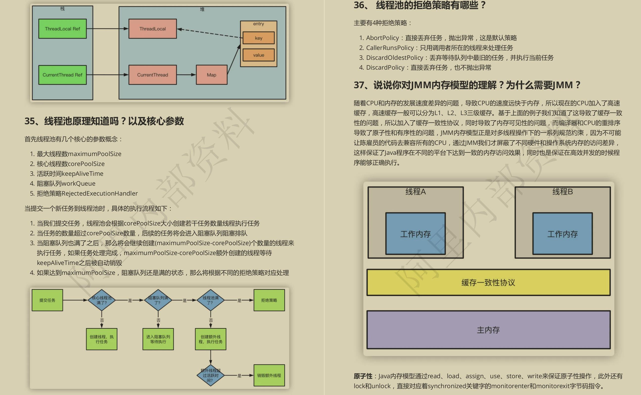 牛客网论坛最具争议的Java面试成神笔记，GitHub已下载量已过百万