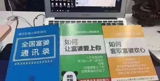 代码片段_哎~不想努力了,找个富婆包养吧!