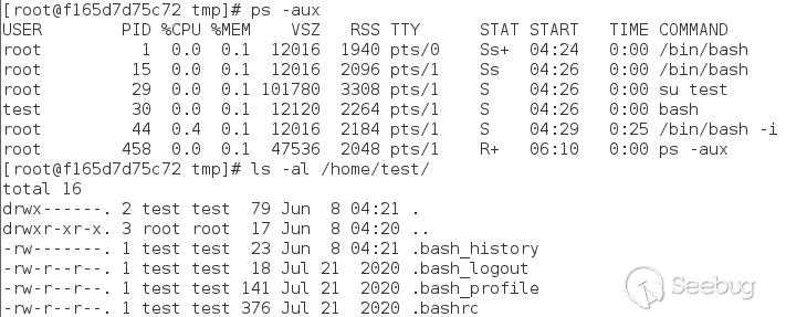 22岁精神小伙居然利用 Linux 内核漏洞实现 Docker 逃逸