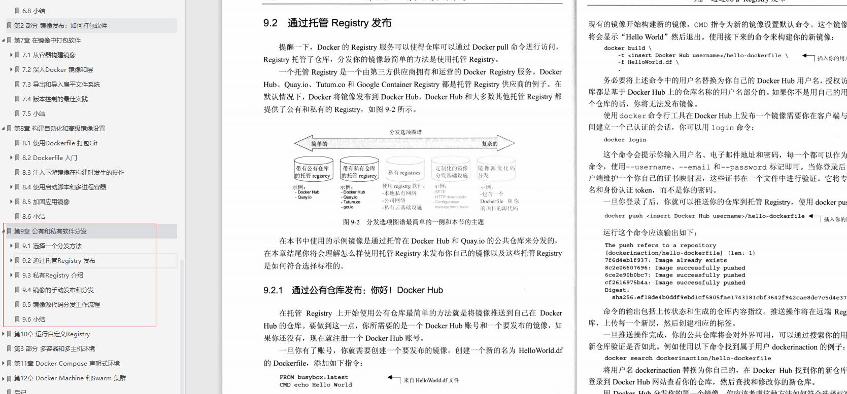 这份58K Star的企业级容器PDF版,让我干掉了95%的竞争者,入职阿里