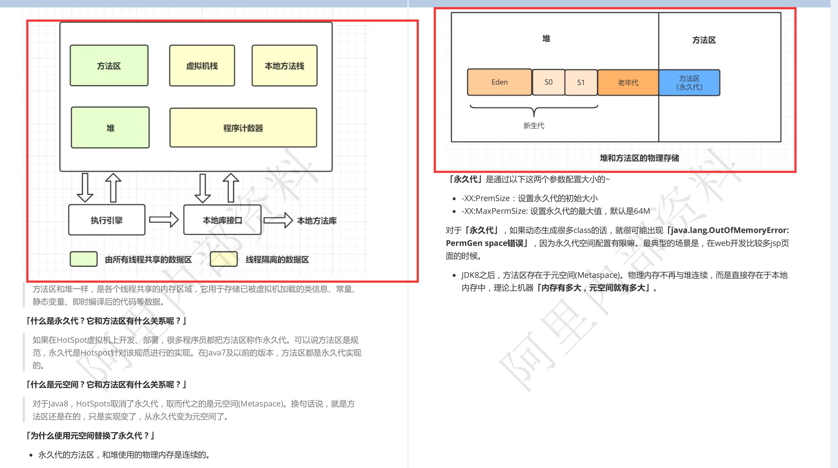 解除限制！阿里，快手，美团等一线大厂Java内部面试资料开放下载