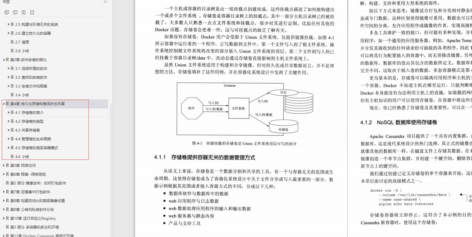 这份58K Star的企业级容器PDF版,让我干掉了95%的竞争者,入职阿里