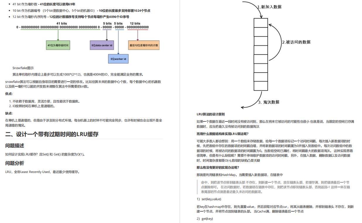 2021年最新阿里巴巴Java面试权威指南（泰山版）震撼来袭