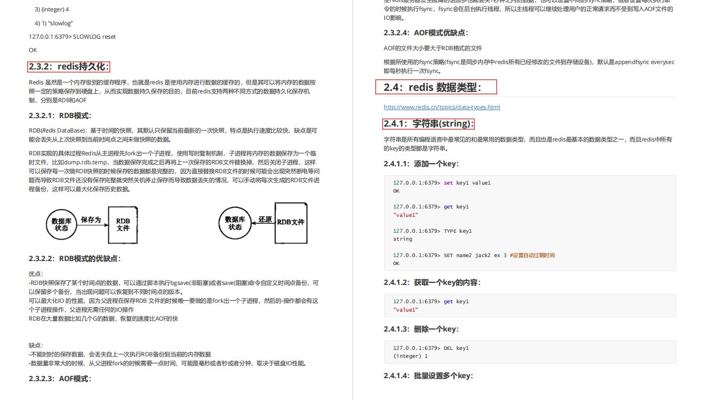 还不懂什么是Redis？一文详解Redis，入门学习看这一篇就够了