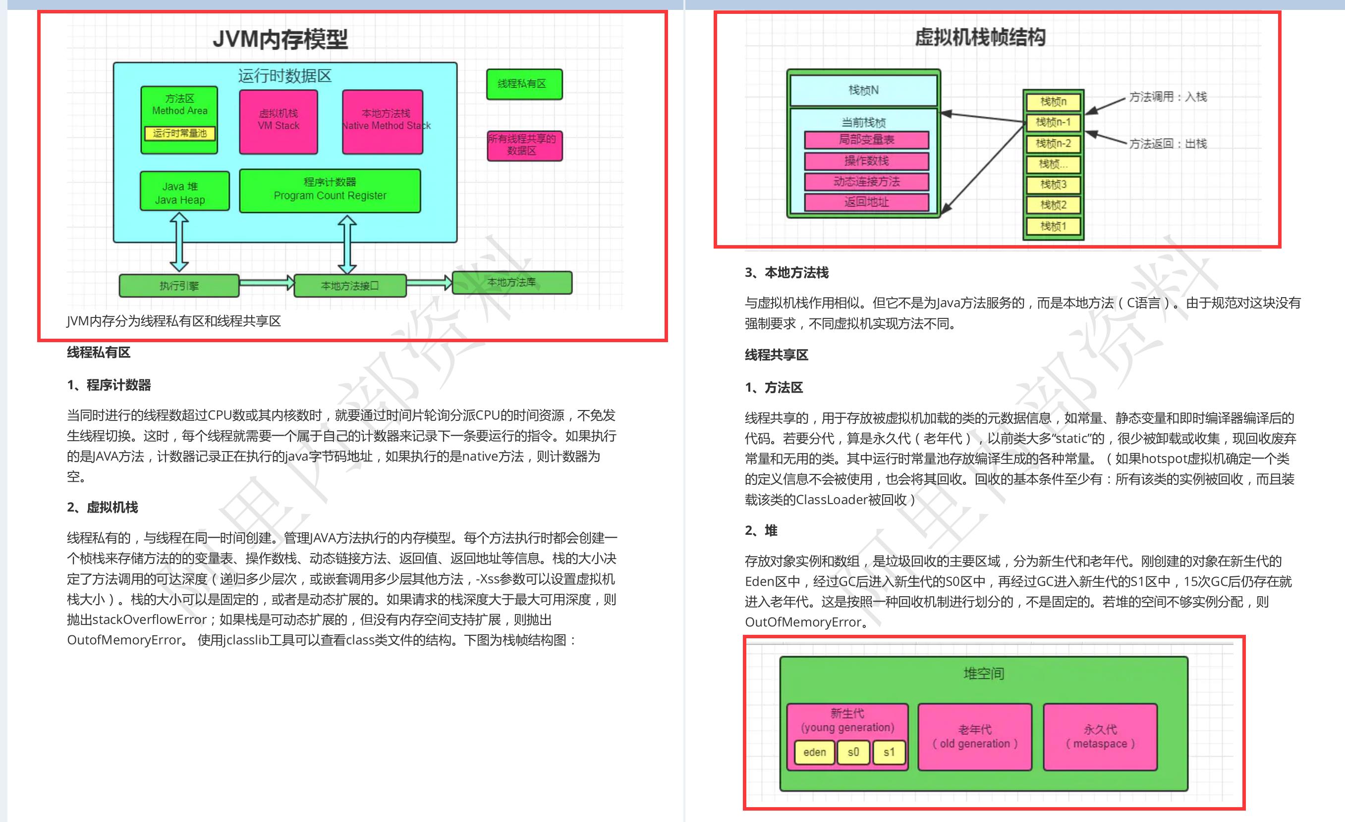 解除限制！阿里，快手，美团等一线大厂Java内部面试资料开放下载