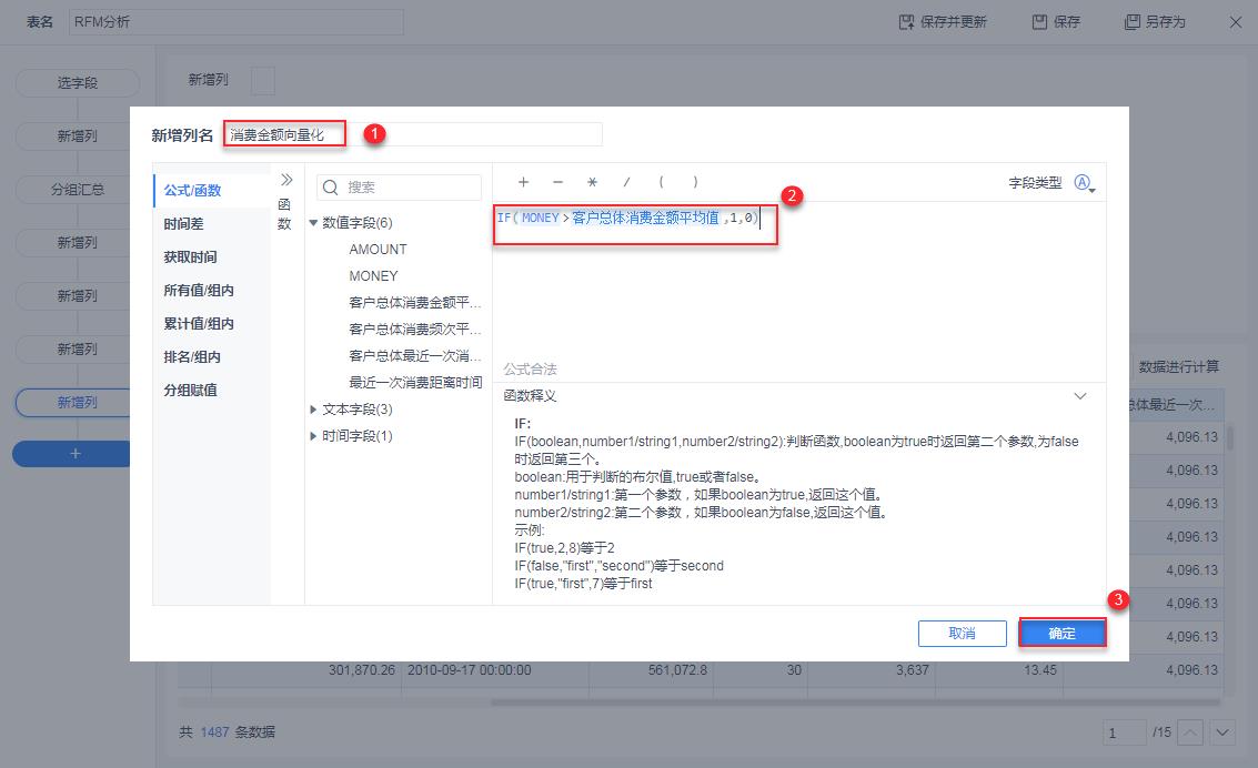 数据分析初学者必备！10分钟搭建RFM客户价值模型，一学就会