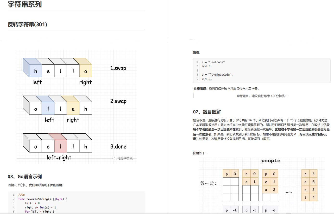 牛皮！有了这份全面对标阿里的LeetCode算法神器，轻松反杀面试官