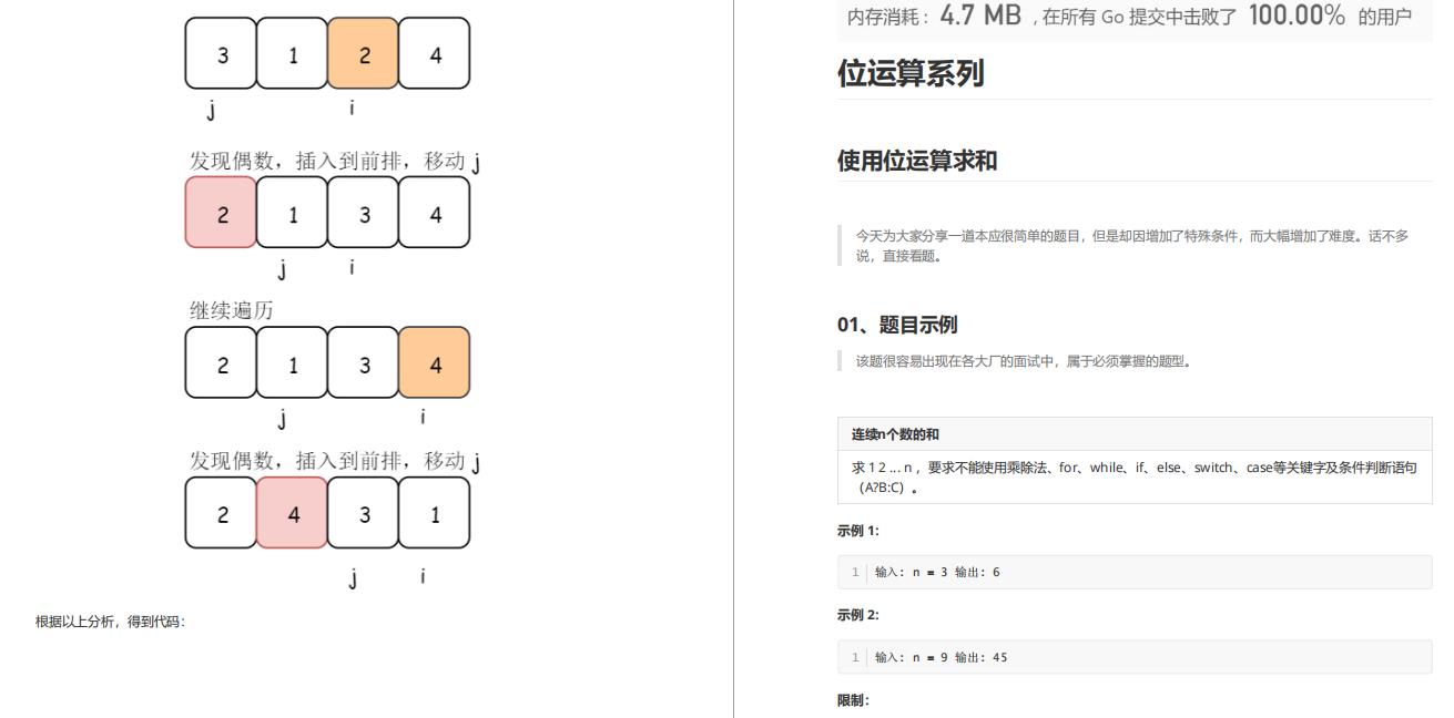 牛皮！有了这份全面对标阿里的LeetCode算法神器，轻松反杀面试官