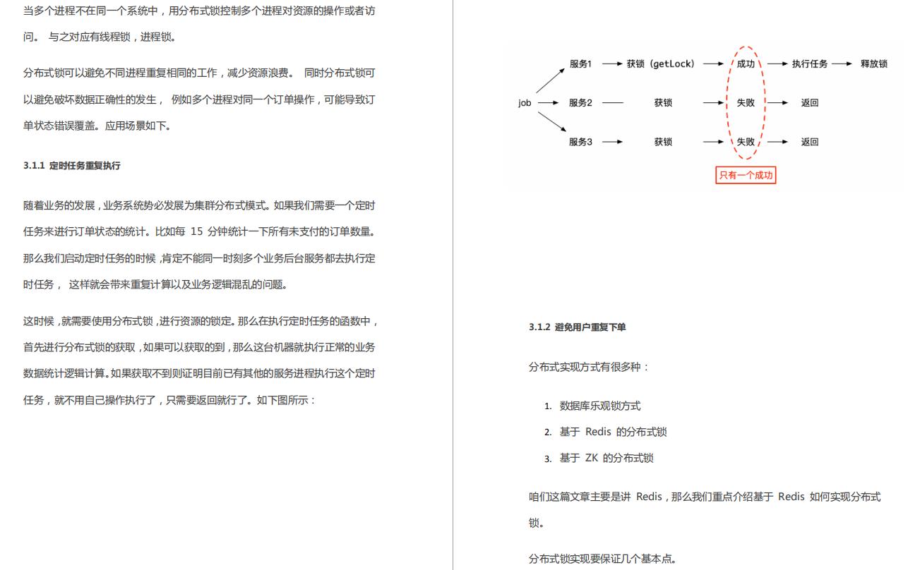 10W字！推荐一个牛逼的Redis面试神技！全部整理好了（附PDF）