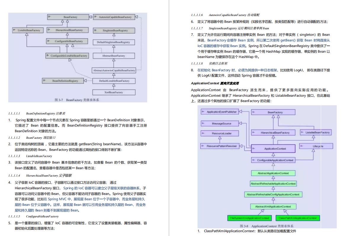 程序员，阿里P8java大神讲的Spring大家族原理汇总，你确定不看？