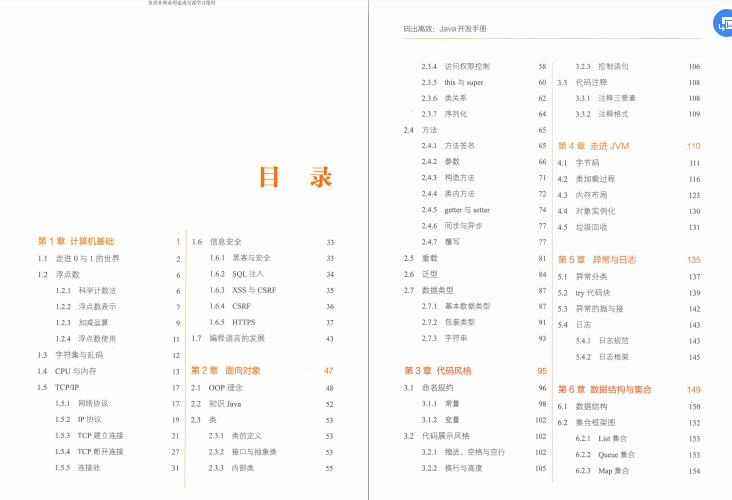 阿里资深开发工程师合著《Java开发手册》，影响250万程序员附pdf