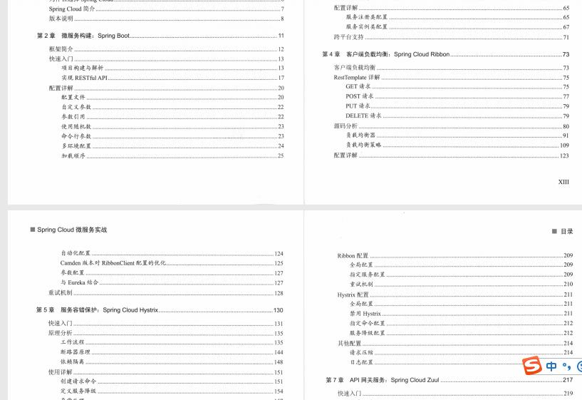 狂刷五遍这份Spring源码+微服务文档，面试官随便问