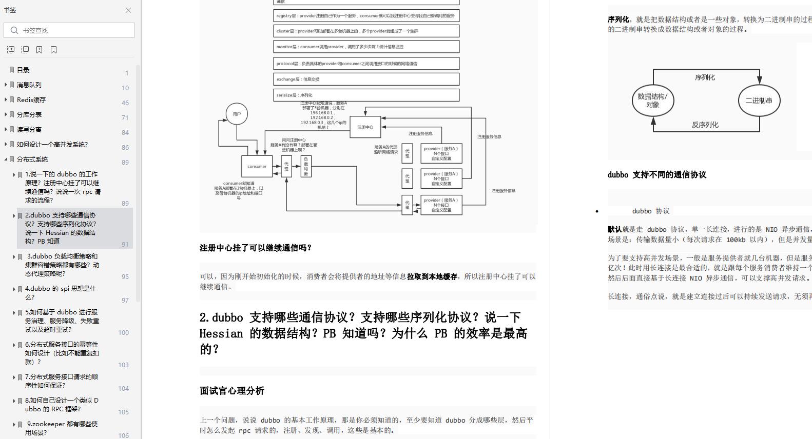 阿里p9的Java面试心路历程笔记，轻松拿到了90w年薪的Offer