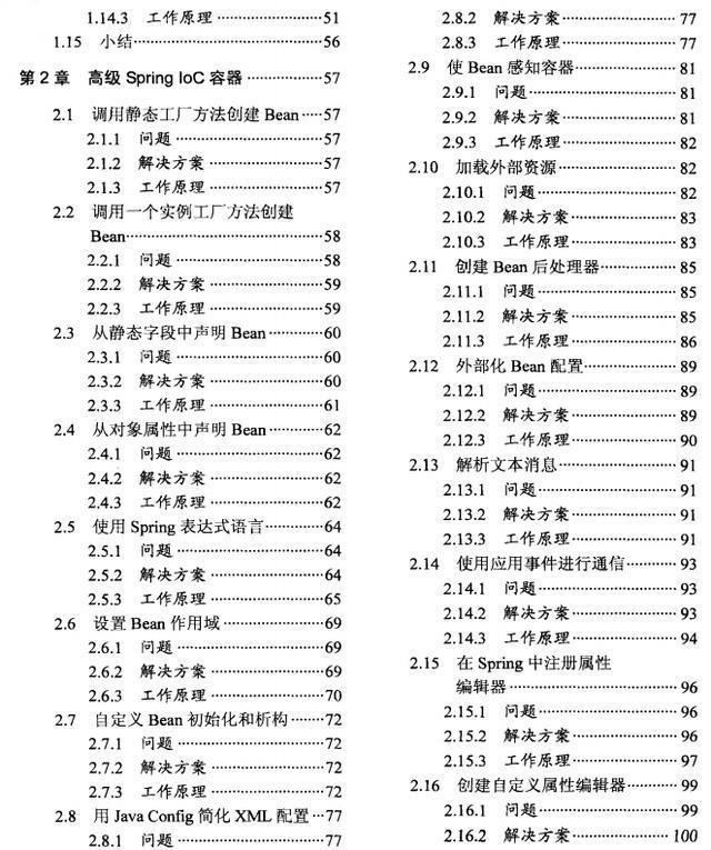 阿里技术专家带你玩转Spring全家桶，赠三本Spring实战篇电子文档