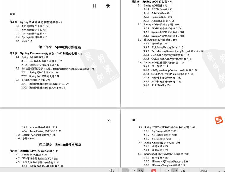 狂刷五遍这份Spring源码+微服务文档，面试官随便问