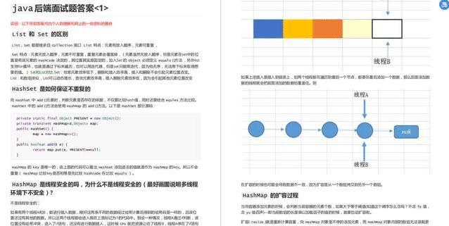 Java开发两年多，全靠狂刷这份面试题，跳槽涨薪从10K到18K