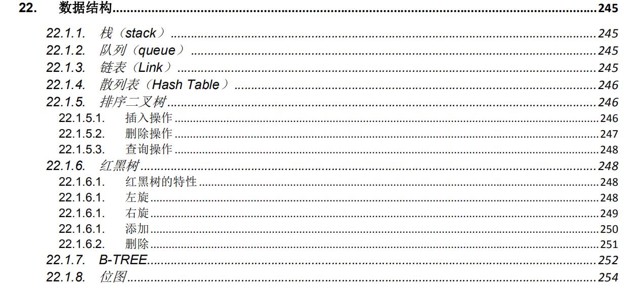 凭这份pdf我拿下了美团、字节跳动、阿里、小米等大厂的offer