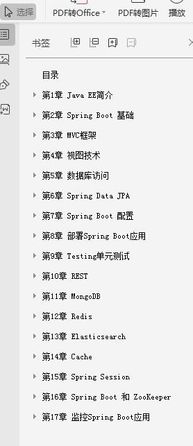 程序员面试必备精选文档：Redis+Ng+Tomcat+并发编程+Spring系列