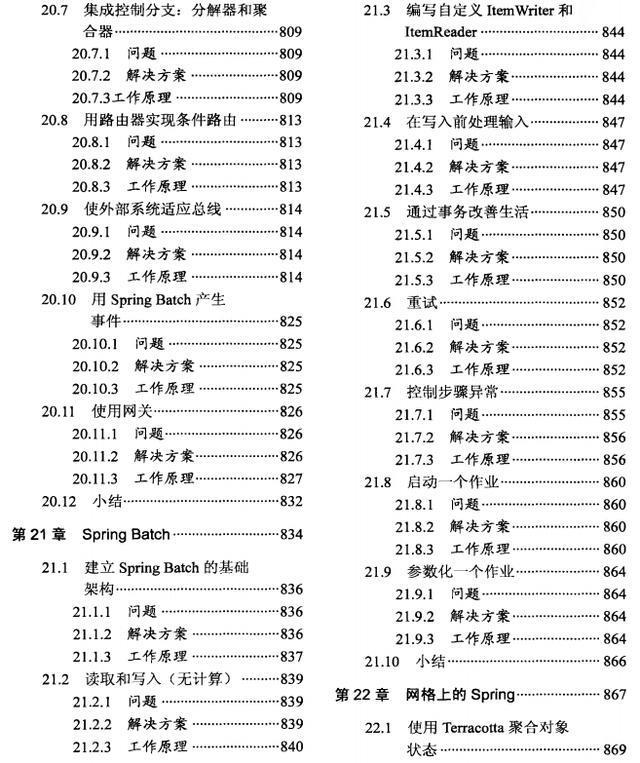 阿里技术专家带你玩转Spring全家桶，赠三本Spring实战篇电子文档