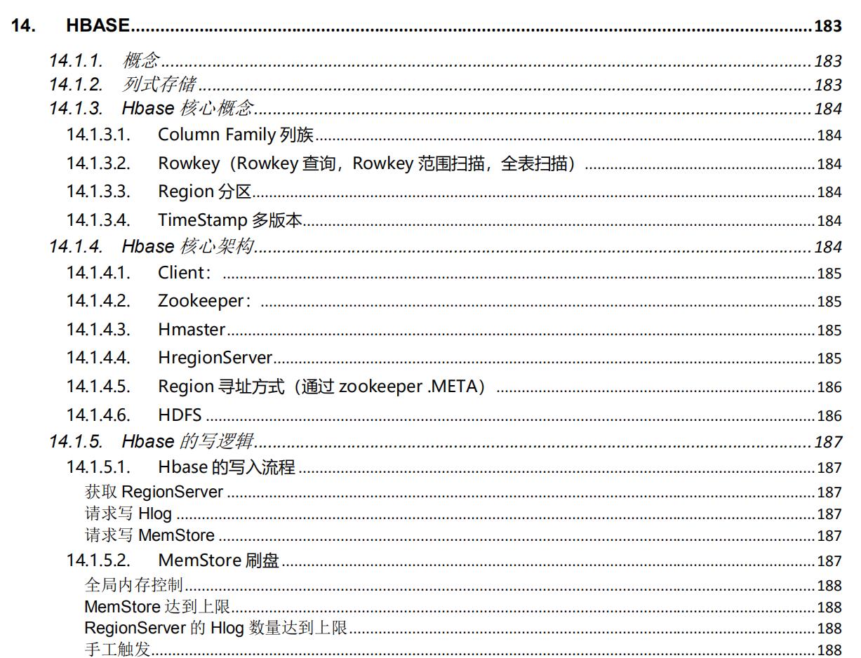 凭这份pdf我拿下了美团、字节跳动、阿里、小米等大厂的offer