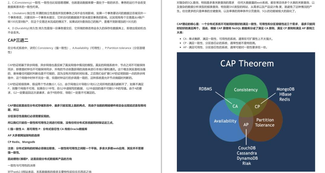 “阿里爸爸”又出全新大厂面试参考指南，GitHub点赞20k仅是开始