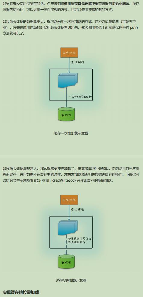 不愧是阿里P7私传“并发编程核心讲义”，实战案例，个个是经典