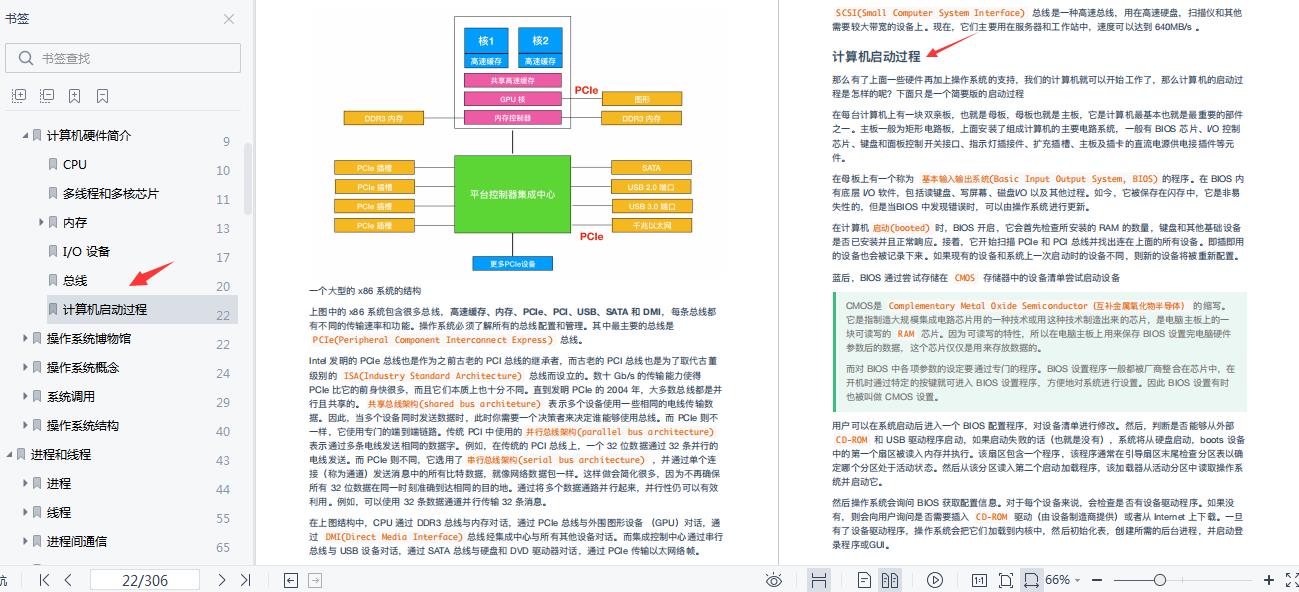 Github阅读量最高的图解操作系统、网络、计算机 PDF，竟是阿里的