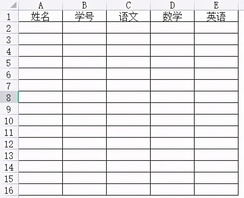 C语言编程中的结构体原来这么简单