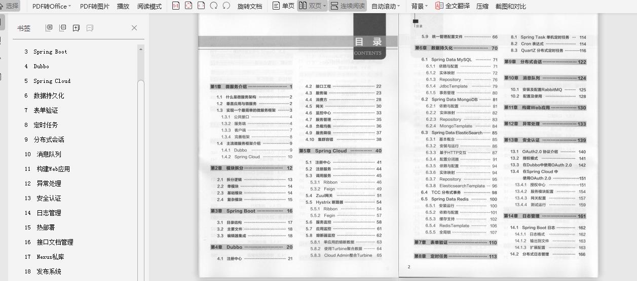 准备跳槽的程序员收下这份实战文档：SSM+微服务+Nginx+K8s+MySQL