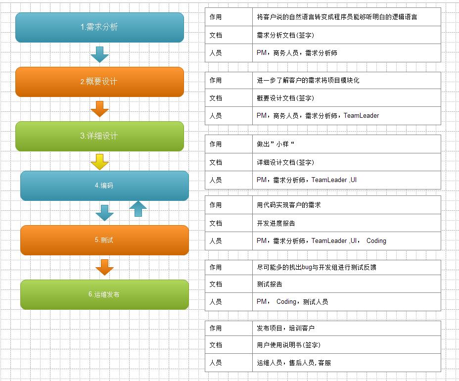 软件开发