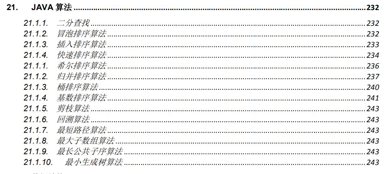 给哥们整理的这份pdf，收到京东、美团、腾讯多家大厂java岗offer