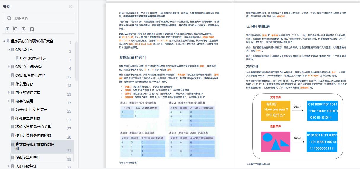 Github阅读量最高的图解操作系统、网络、计算机 PDF，竟是阿里的