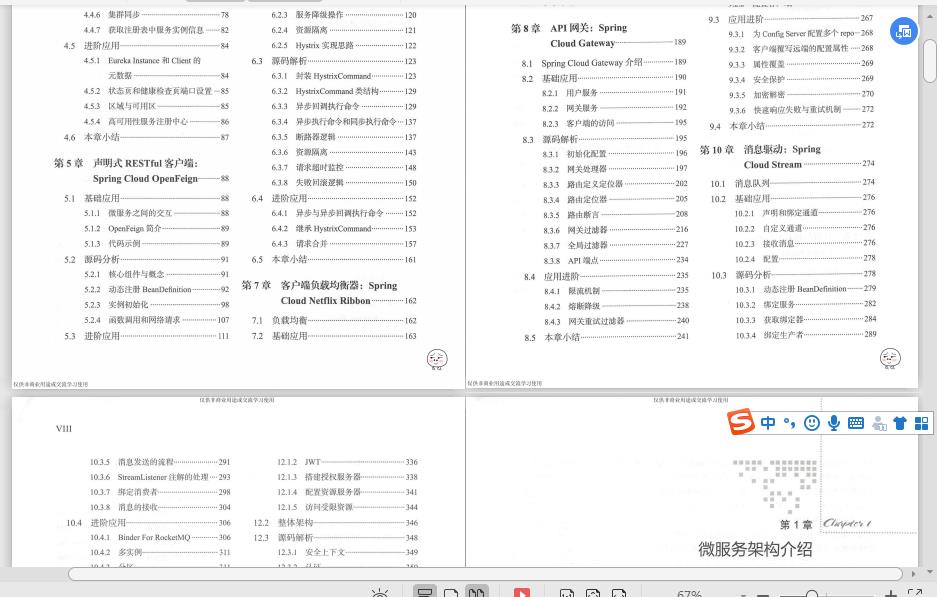 狂刷五遍这份Spring源码+微服务文档，面试官随便问