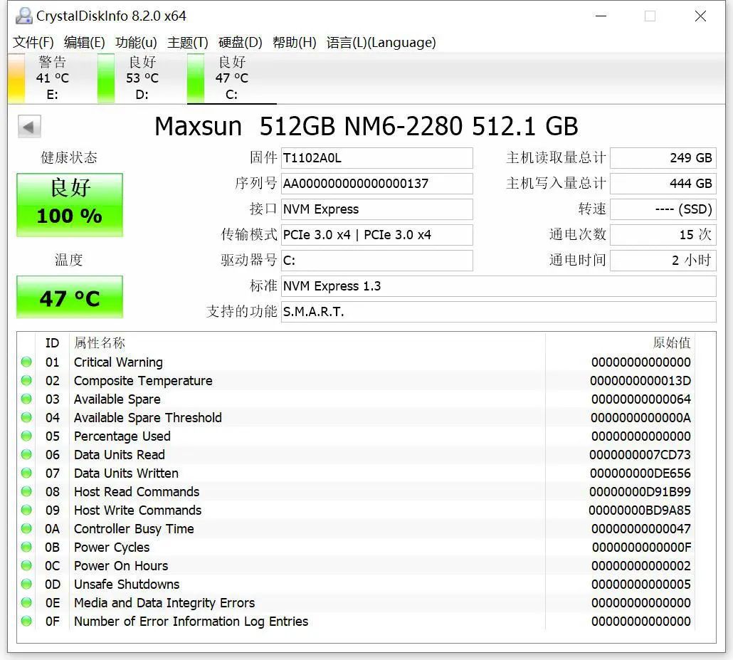 装机升级首选，铭瑄复仇者M.2固态：轻松打造WIN10+黑苹果双系统