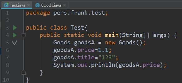 零基础入门学习java第十一节：Java中的类和对象